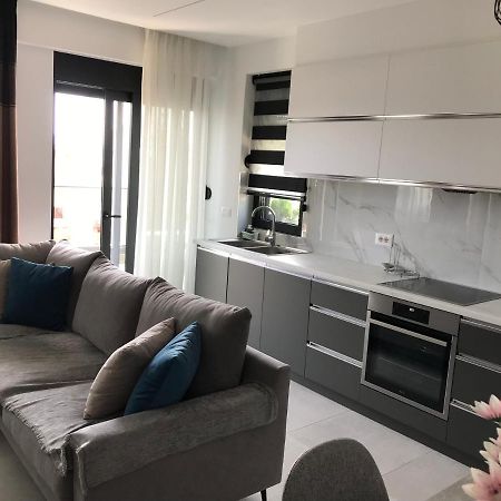 Saranda Lux Apartments Kültér fotó