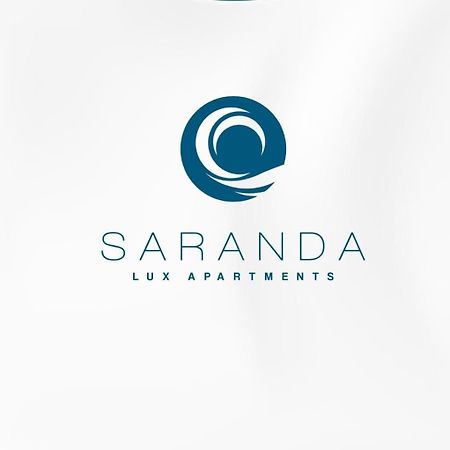 Saranda Lux Apartments Kültér fotó