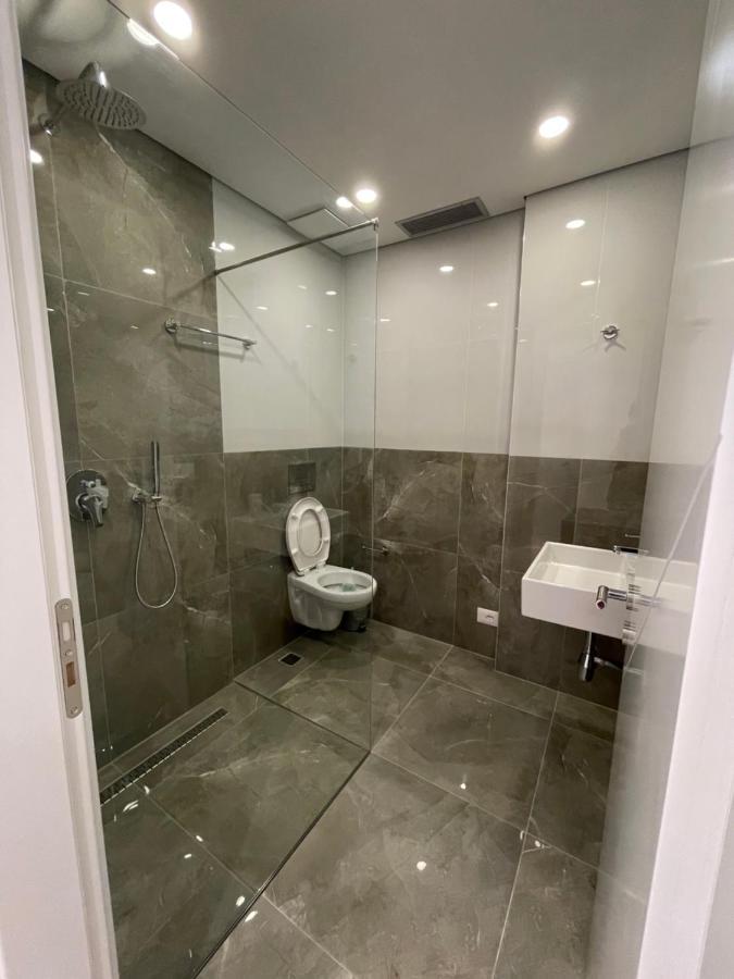 Saranda Lux Apartments Kültér fotó