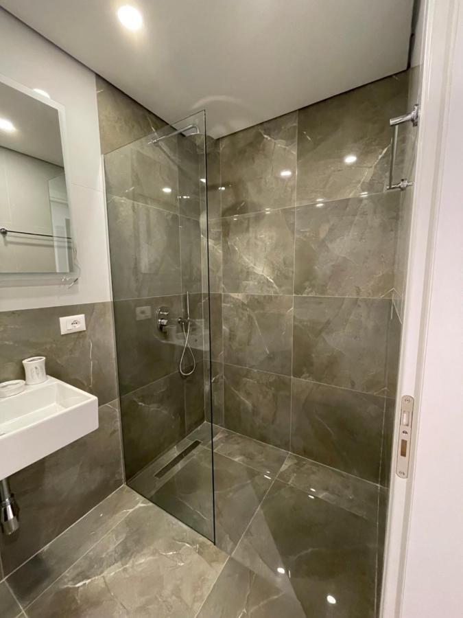 Saranda Lux Apartments Kültér fotó