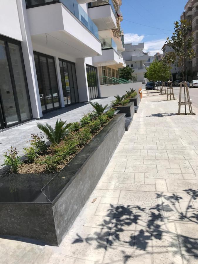 Saranda Lux Apartments Kültér fotó