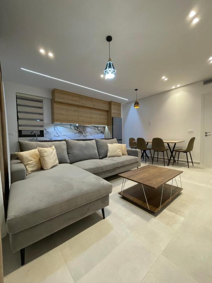 Saranda Lux Apartments Kültér fotó