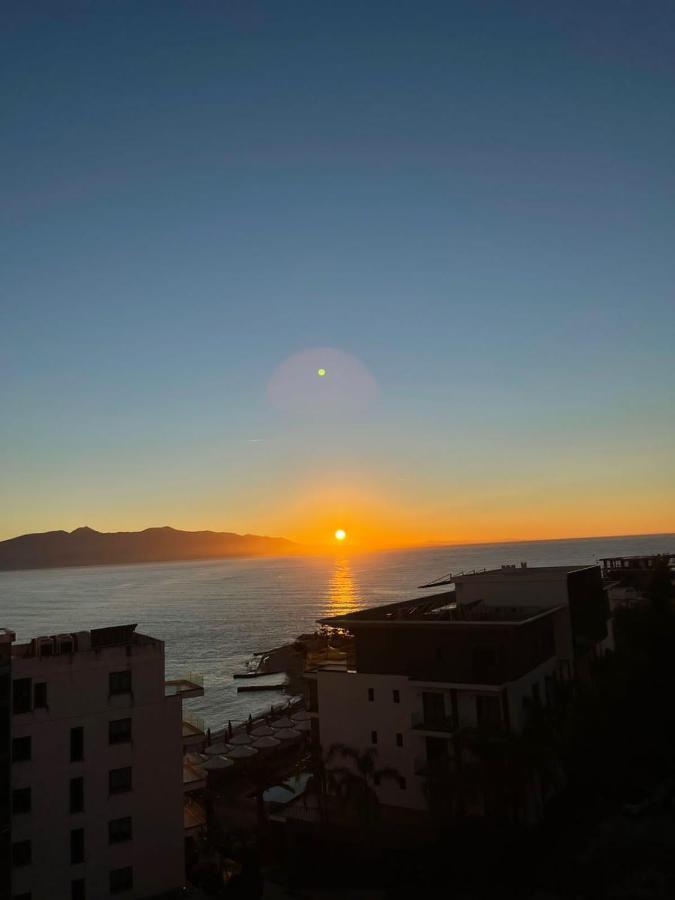 Saranda Lux Apartments Kültér fotó