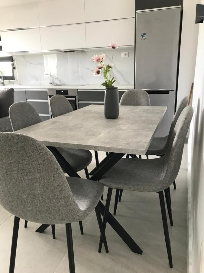 Saranda Lux Apartments Kültér fotó