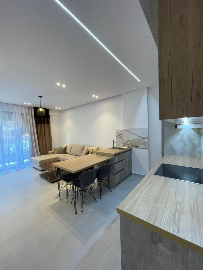Saranda Lux Apartments Kültér fotó