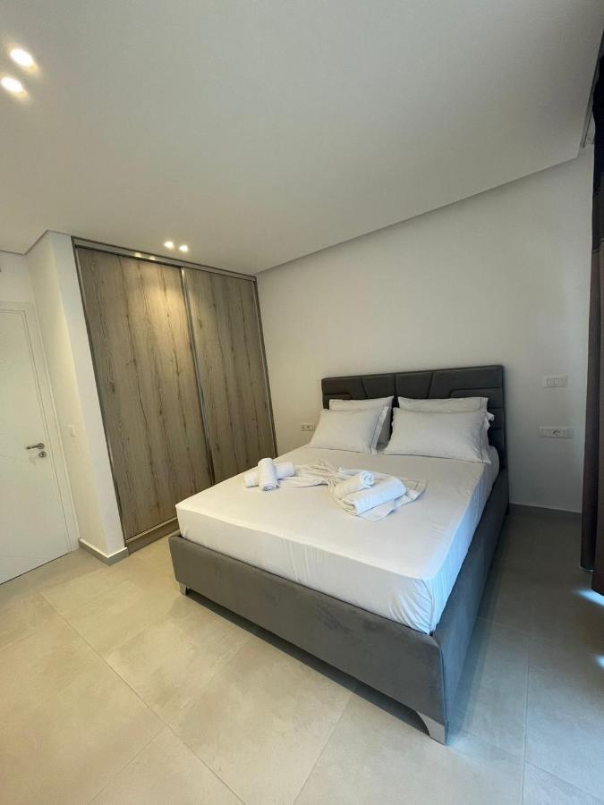 Saranda Lux Apartments Kültér fotó