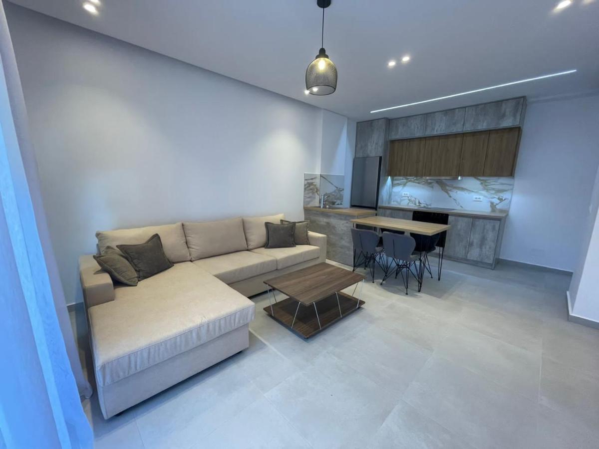 Saranda Lux Apartments Kültér fotó