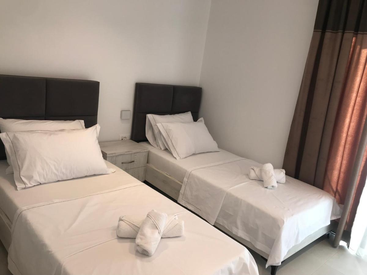 Saranda Lux Apartments Kültér fotó