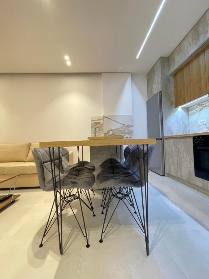 Saranda Lux Apartments Kültér fotó
