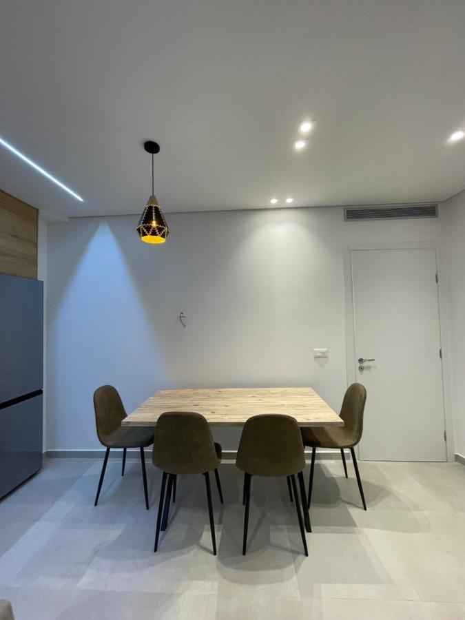 Saranda Lux Apartments Kültér fotó