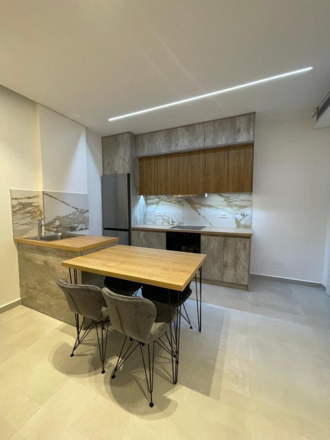 Saranda Lux Apartments Kültér fotó