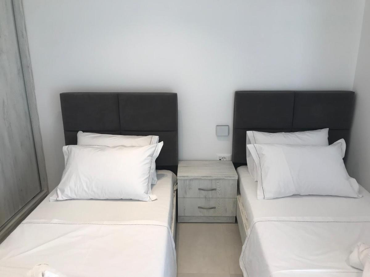 Saranda Lux Apartments Kültér fotó