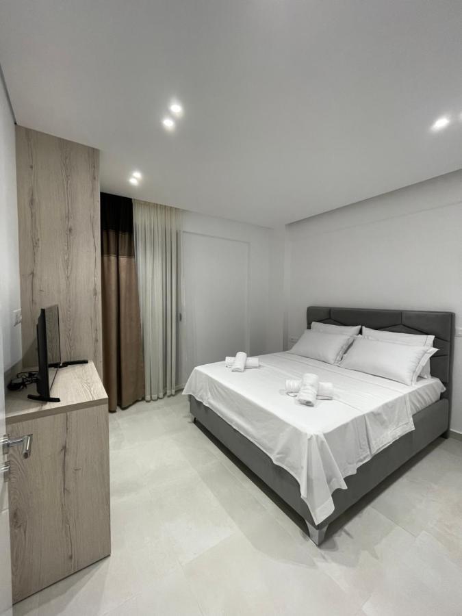 Saranda Lux Apartments Kültér fotó