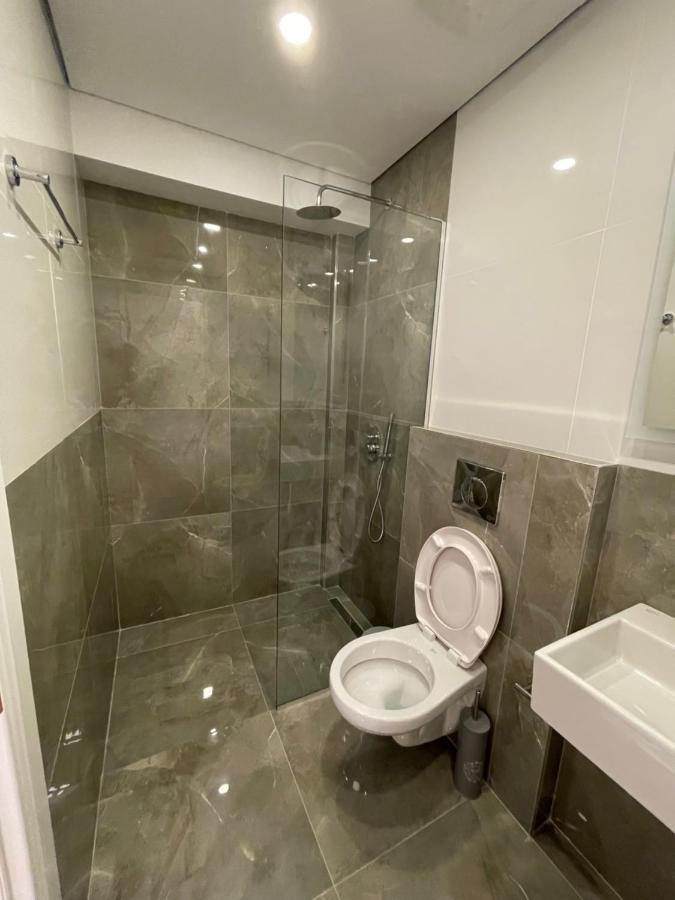 Saranda Lux Apartments Kültér fotó