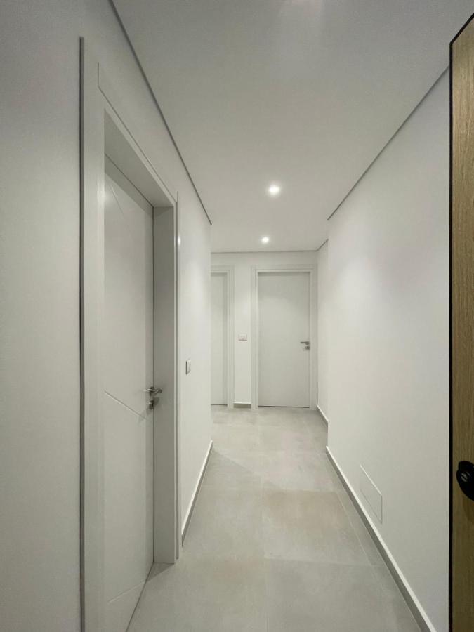 Saranda Lux Apartments Kültér fotó