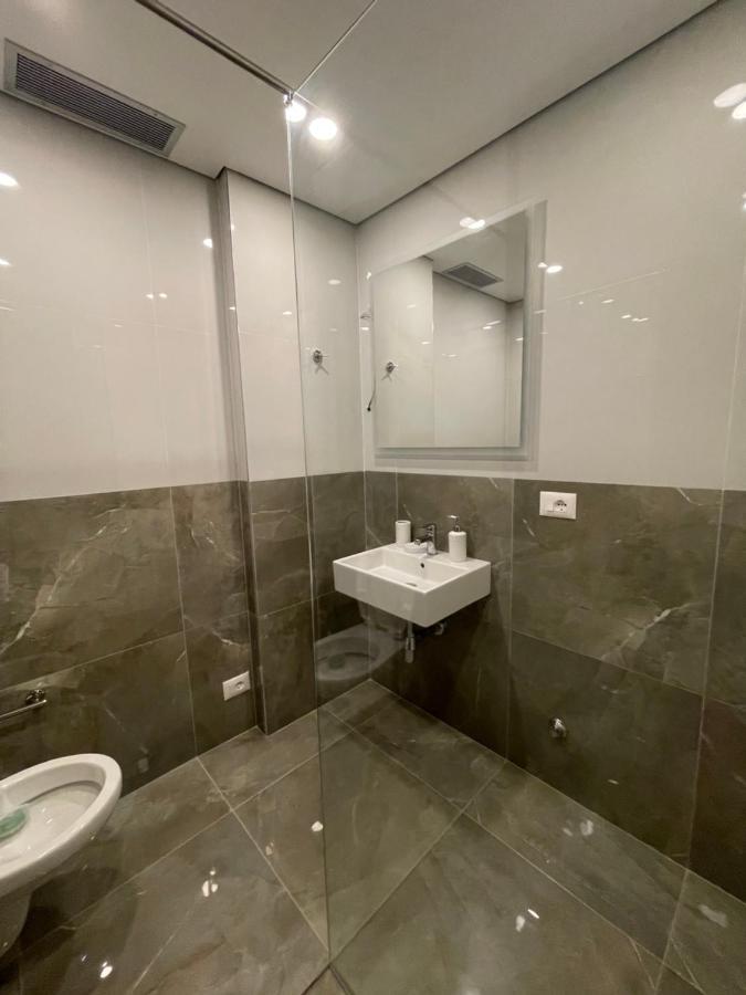 Saranda Lux Apartments Kültér fotó