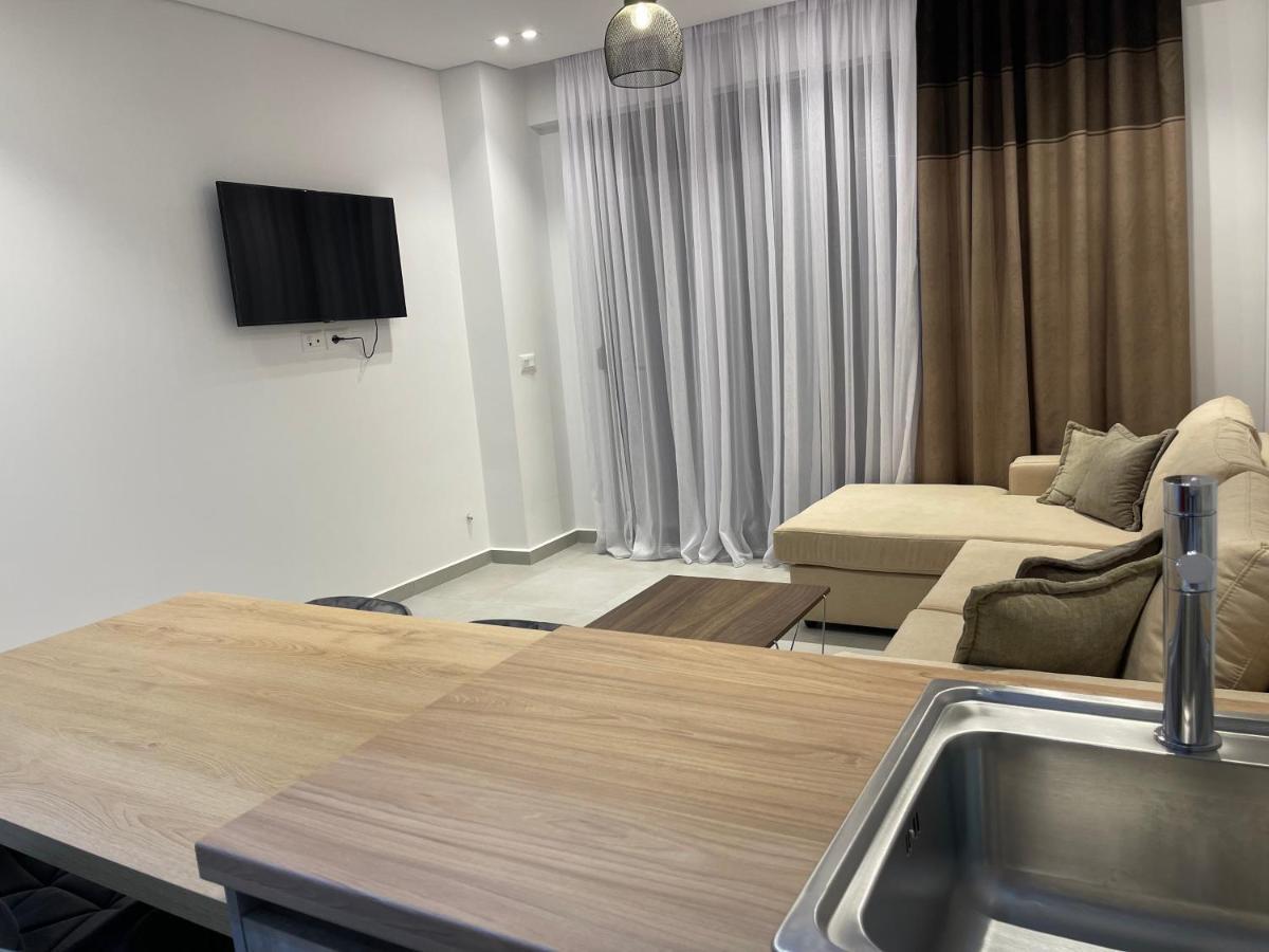 Saranda Lux Apartments Kültér fotó