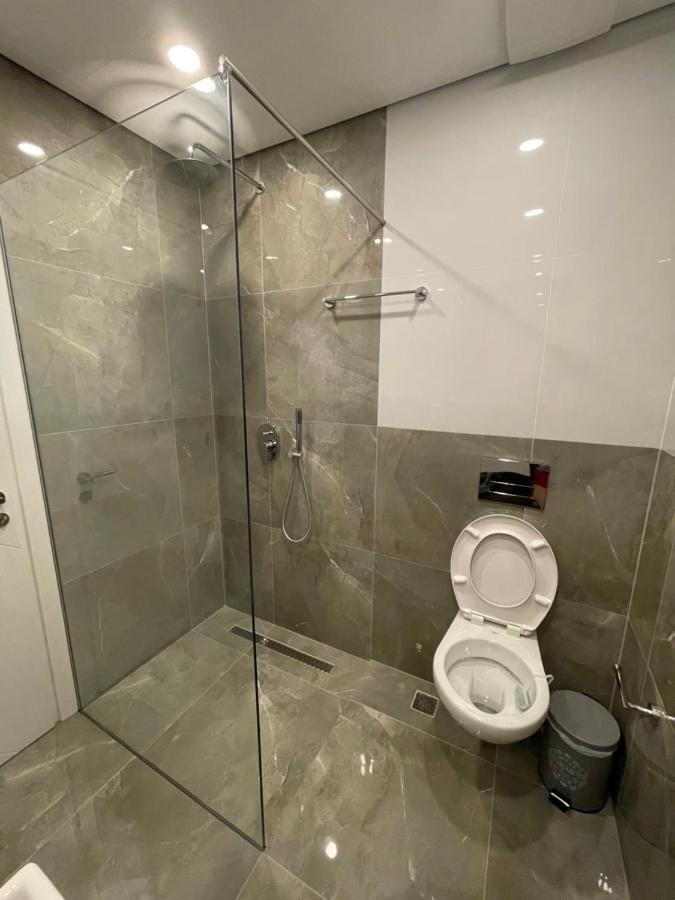 Saranda Lux Apartments Kültér fotó