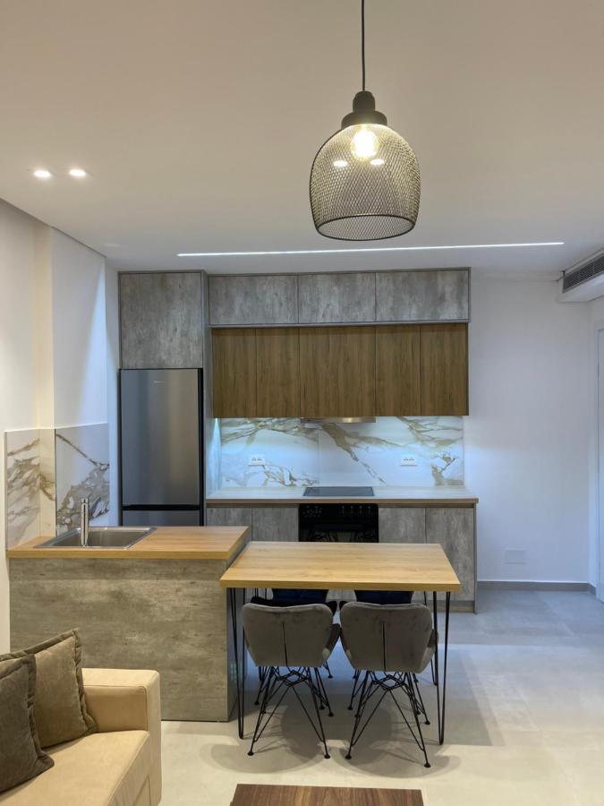 Saranda Lux Apartments Kültér fotó