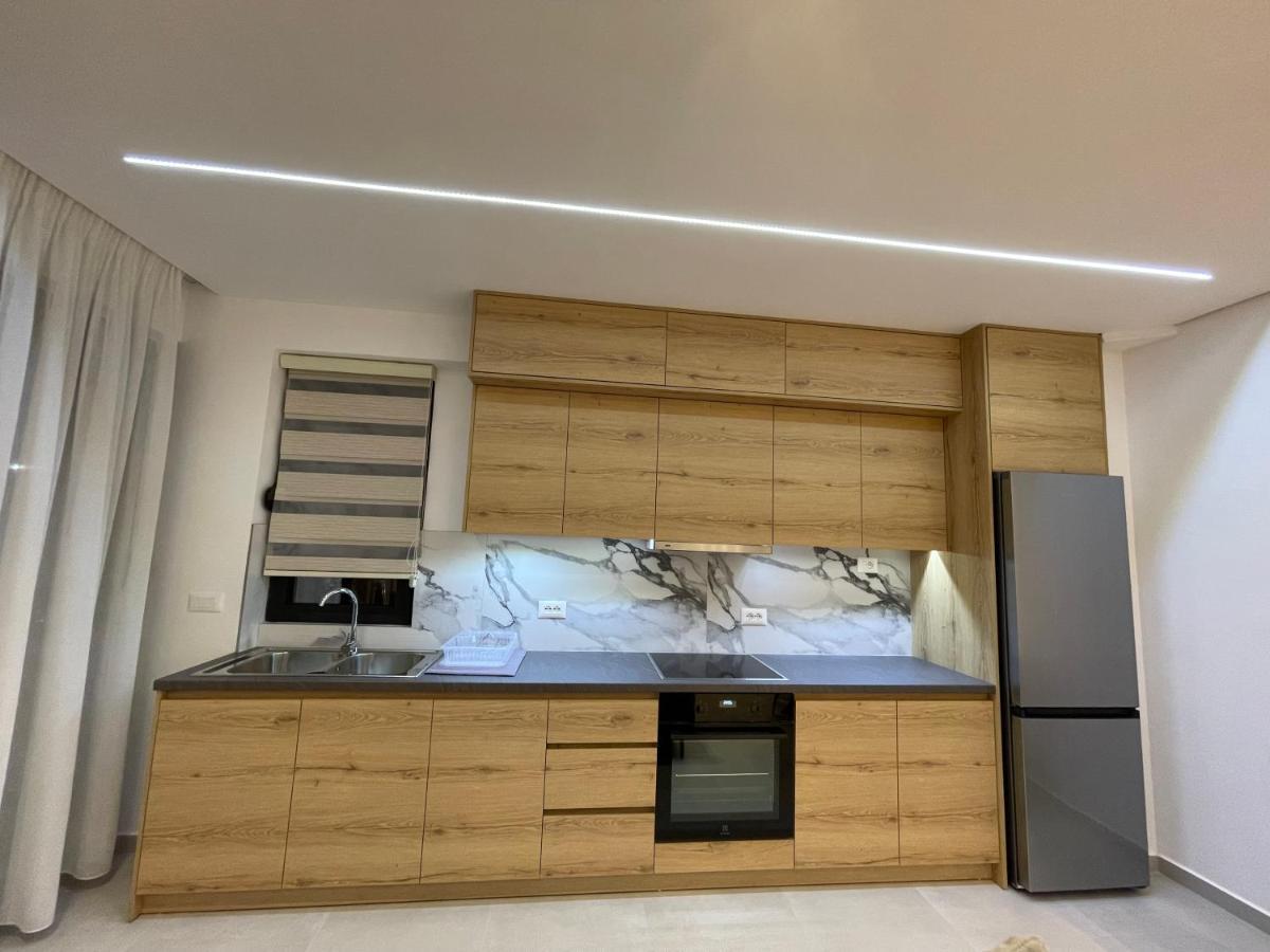 Saranda Lux Apartments Kültér fotó